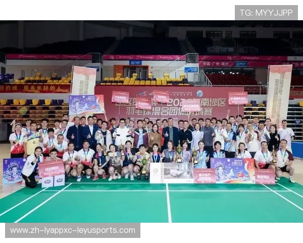 羽力全开：跨界合作推动羽毛球赛事商业化进程